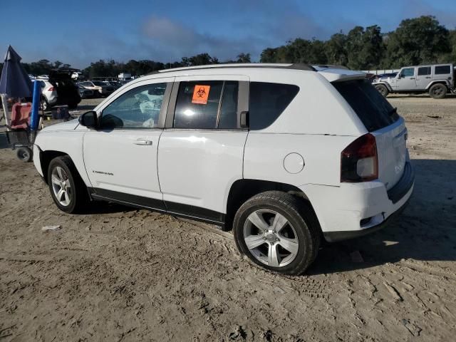 2017 Jeep Compass Sport