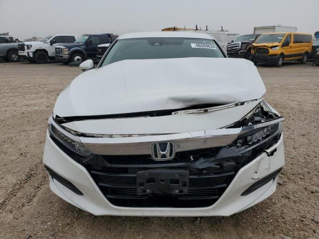 2019 Honda Accord LX