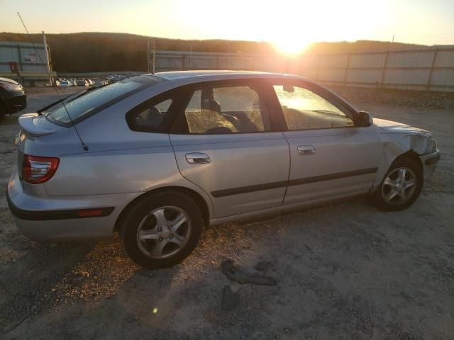 2006 Hyundai Elantra GLS