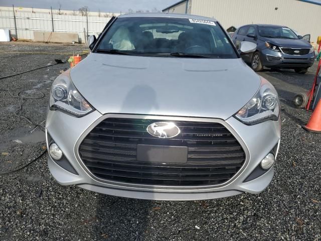 2016 Hyundai Veloster Turbo