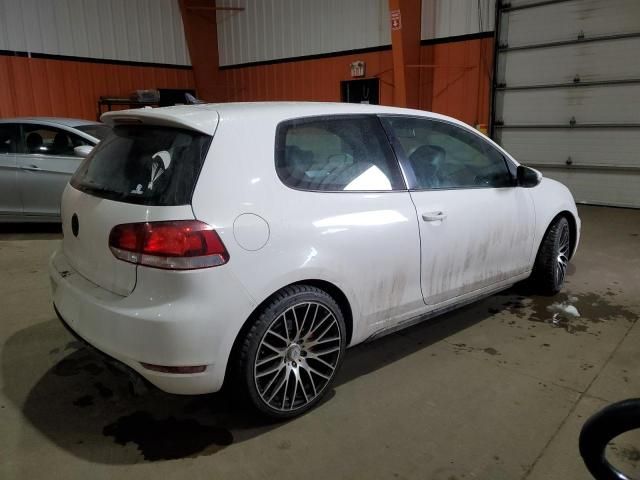 2012 Volkswagen GTI