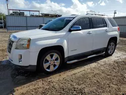 Salvage cars for sale at Kapolei, HI auction: 2014 GMC Terrain SLT