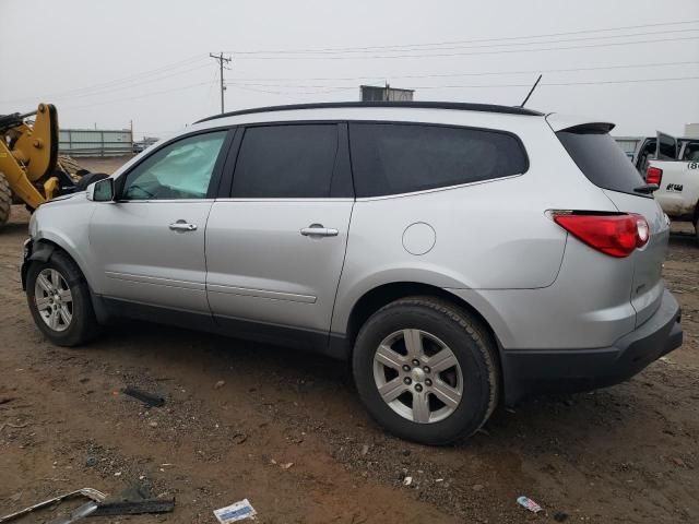 2010 Chevrolet Traverse LT