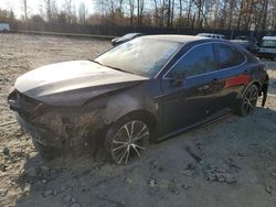 Toyota Camry se salvage cars for sale: 2020 Toyota Camry SE