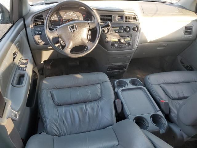 2004 Honda Odyssey EXL