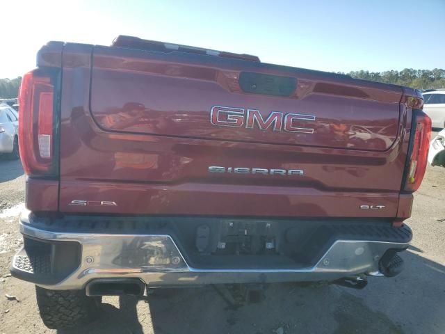 2020 GMC Sierra K1500 SLT