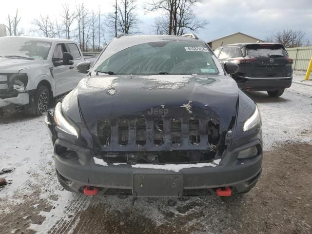 2015 Jeep Cherokee Trailhawk