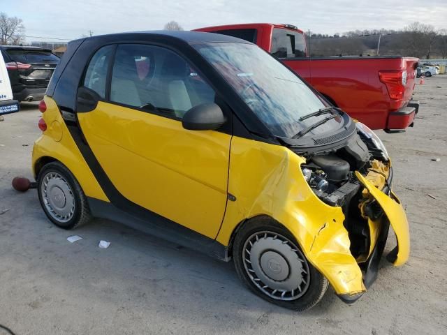 2014 Smart Fortwo Pure