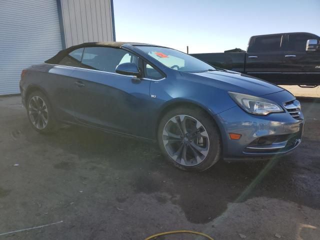 2016 Buick Cascada Premium