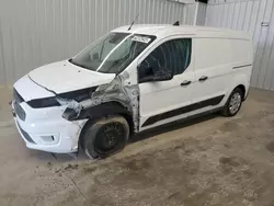 Ford salvage cars for sale: 2022 Ford Transit Connect XLT