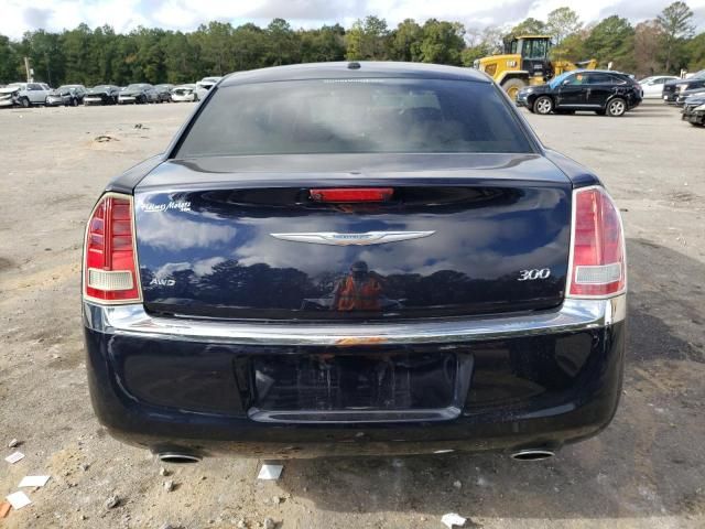 2012 Chrysler 300 Limited