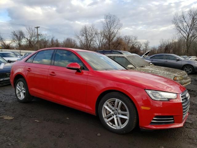 2017 Audi A4 Premium