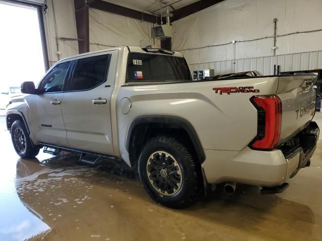 2024 Toyota Tundra Crewmax SR