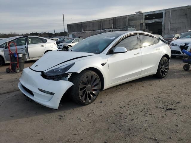 2023 Tesla Model 3