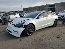 Tesla salvage cars for sale: 2023 Tesla Model 3