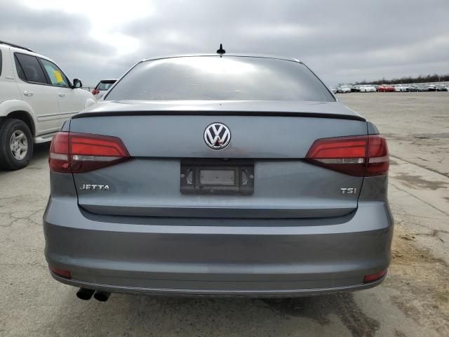 2016 Volkswagen Jetta Sport