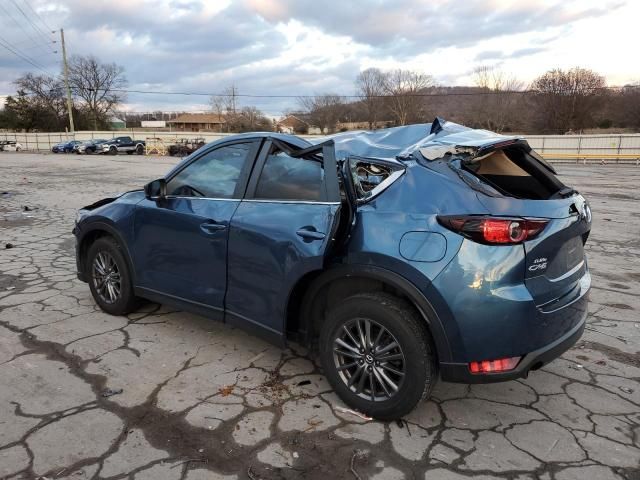 2018 Mazda CX-5 Sport