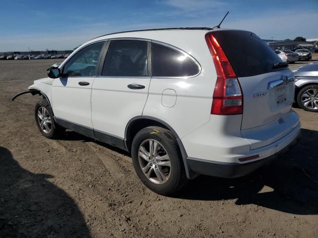 2011 Honda CR-V EX