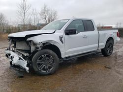 2022 Ford F150 Super Cab en venta en Columbia Station, OH