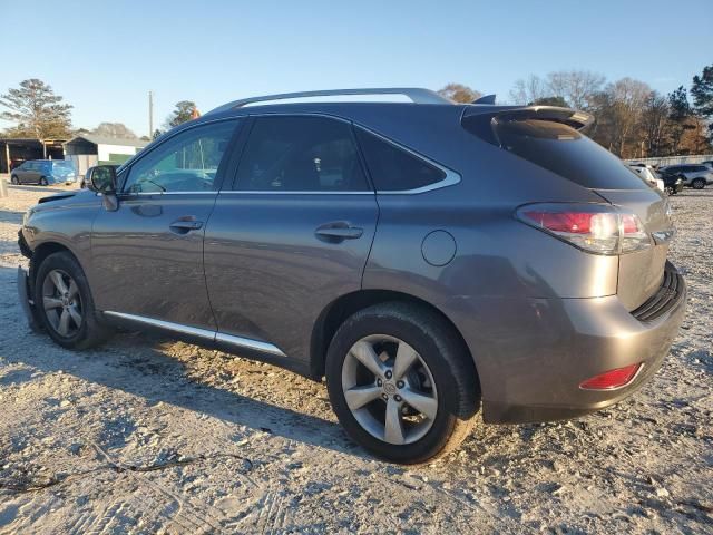 2015 Lexus RX 350 Base