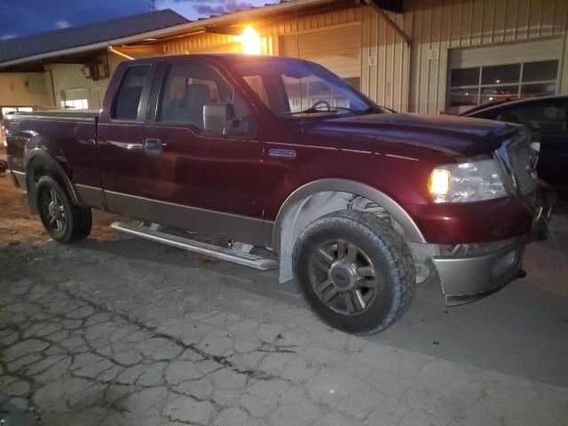 2005 Ford F150