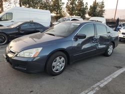 Vehiculos salvage en venta de Copart Rancho Cucamonga, CA: 2006 Honda Accord LX