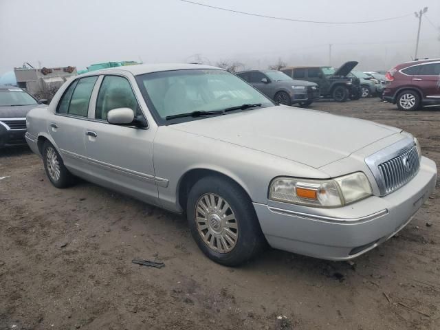 2006 Mercury Grand Marquis LS