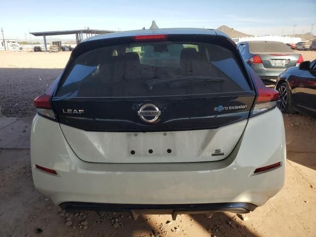 2019 Nissan Leaf S Plus