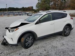 Toyota Vehiculos salvage en venta: 2018 Toyota Rav4 LE