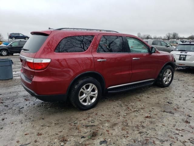 2013 Dodge Durango Crew