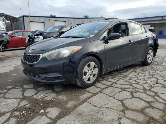 2015 KIA Forte LX