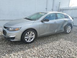 Salvage cars for sale from Copart Columbus, OH: 2023 Chevrolet Malibu LT