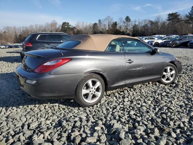 2008 Toyota Camry Solara SE