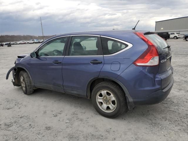 2013 Honda CR-V LX