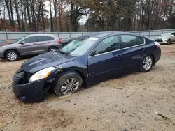 Salvage cars for sale at Austell, GA auction: 2012 Nissan Altima Base