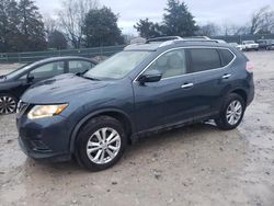 Nissan salvage cars for sale: 2014 Nissan Rogue S