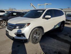 Salvage Cars with No Bids Yet For Sale at auction: 2016 Honda Pilot EXL