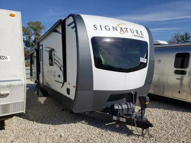 2020 Rockwood Travel Trailer