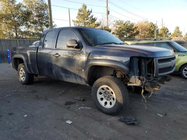 2007 Chevrolet Silverado K1500