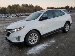 2020 Chevrolet Equinox en venta en Mendon, MA