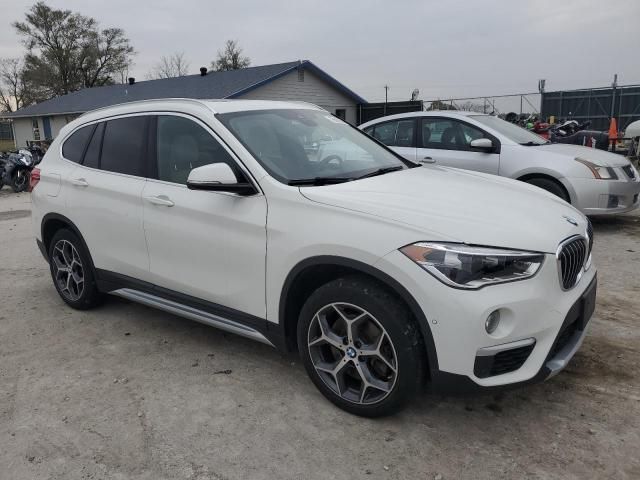 2017 BMW X1 XDRIVE28I