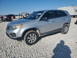 KIA salvage cars for sale: 2011 KIA Sorento Base