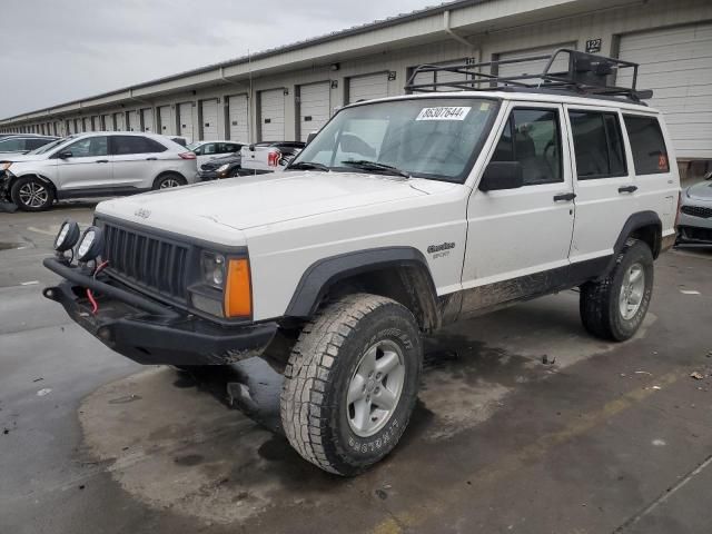 1996 Jeep Cherokee Sport