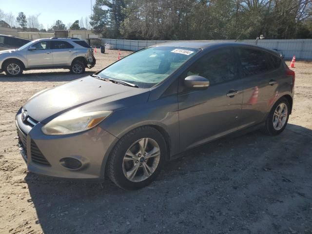 2013 Ford Focus SE