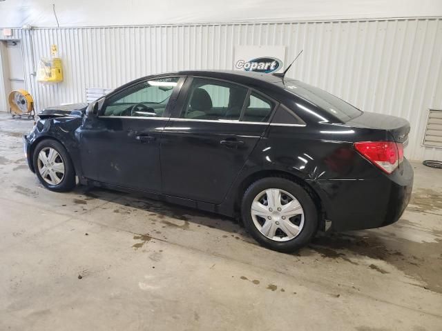 2012 Chevrolet Cruze LS