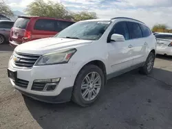 Vehiculos salvage en venta de Copart North Las Vegas, NV: 2014 Chevrolet Traverse LTZ