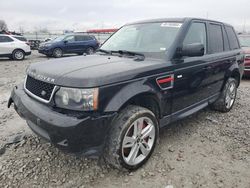 Land Rover Vehiculos salvage en venta: 2013 Land Rover Range Rover Sport SC