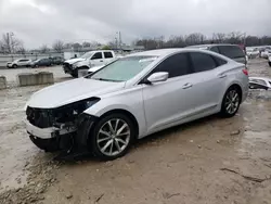 Salvage cars for sale at Louisville, KY auction: 2015 Hyundai Azera