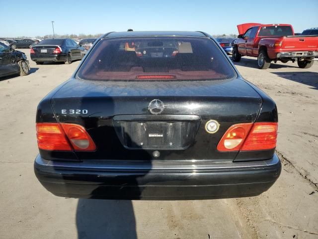 1999 Mercedes-Benz E 320