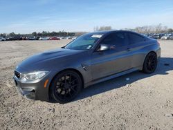 Salvage cars for sale at Fredericksburg, VA auction: 2015 BMW M4